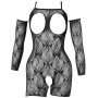 Body Short Ouvert en Résille Cottelli Fantasy