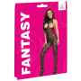 Bodystocking Dos Nu et Ouverture Poitrine Cottelli Fantasy