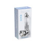 Dildo Réaliste en Verre Crystal Toyjoy 17 x 3cm