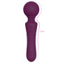 Vibromasseur Wand Nova Pleasure Rechargeable