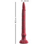 Gode Extra Long The Enormous Eel 65 x 9cm