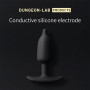Electro Plug Silicone Bi-Polar Dungeon Lab 3cm