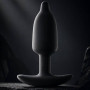Electro Plug Silicone Bi-Polar Dungeon Lab 3cm