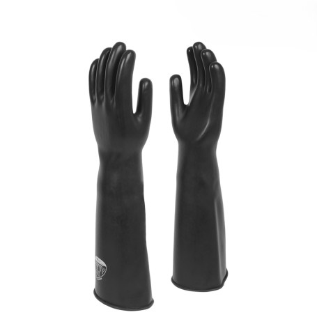 Gants en Caoutchouc Épais Taille 10