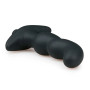Plug Anal Prostatique Silicone Noir