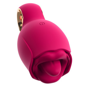 Vibromasseur Oral Fun Licking Tongue You2Toys