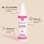 Gel Lubrifiant Bio Barbe à papa 100ml Divinexstases
