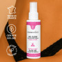 Gel Lubrifiant Bio Barbe à papa 100ml Divinexstases