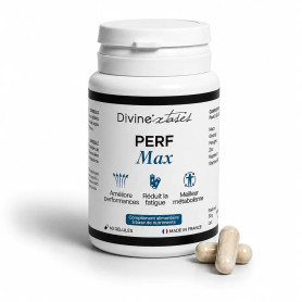Perf Max Divinextases pour Homme