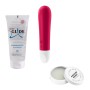 Pack découverte plaisir féminin avec Satisfyer Bullet 1, lubrifiant et baume Bijoux Indiscrets