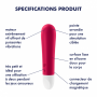 description satisfyer bullet 1