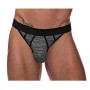 Jockstrap Gris Chiné Peak Performance Male Power