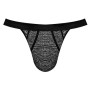 Jockstrap Gris Chiné Peak Performance Male Power