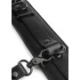 Menottes de Chevilles BDSM Vantage 8 Avanza en Cuir PU
