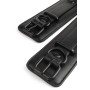 Menottes de Chevilles BDSM Vantage 8 Avanza en Cuir PU
