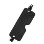 Masque BDSM cuir PU effet crocodile Feros Avanza
