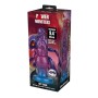 Gode Gonflable Monstre Rift Titan Bicolor 24 x 7cm
