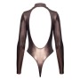 Coupe Rio échancrée du body Cottelli PARTY