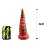 Plug Anal Horny Small Brutus 23 x 6,5cm