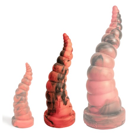Plug Anal Énorme Horny Medium Brutus 30 x 8cm