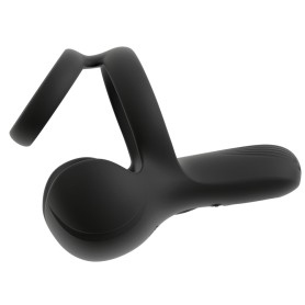 Cockring vibrant testicules et périnée Men Rebel