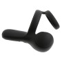 Vibromasseur testiculaire Men Rebel avec stimulateur périnéal