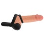 Cockring Vibrant Testicules et Périnée Men Rebel