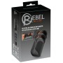 Masturbateur Vibrant et Pulsant 3-en-1 Rebel