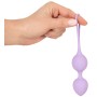 Boules de Geisha Double Love Ball Violet Cuties