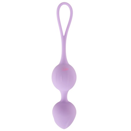 Boules de Geisha Double Love Ball Cuties violettes 68 g
