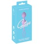Boules de Geisha Double Love Ball Violet Cuties