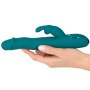 Vibromasseur Rabbit à Torsions Stimulantes
