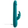 Vibromasseur Rabbit à Torsions Stimulantes