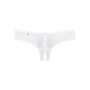 String Blanc Ouvert Alabastra Obsessive