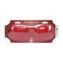 Masque Occultant 3D Rouge Ouch
