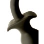 Gros Plug Queue de Chien en Silicone 6,5cm