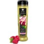 Huile de massage Délectable Framboise Shunga 240 ml