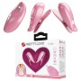 Pinces à seins vibrantes Cayley Pretty Love avec télécommande