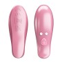 Pinces à Seins Vibrantes avec Télécommande Cayley