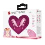 Pinces à Seins Vibrantes avec Télécommande Cayley