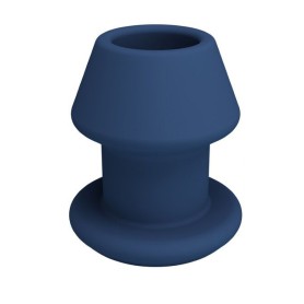 Plug Tunnel Silicone Jack Mr Play Bleu