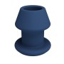 Plug Tunnel Silicone Jack Mr Play Bleu