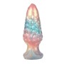 Plug Anal Gonflable Ebon Leviathan Power Monsters 18 cm