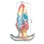 Plug Anal Gonflable Ebon Leviathan Power Monsters 18 cm