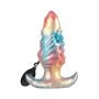 Plug Anal Gonflable Ebon Leviathan Power Monsters 18 cm
