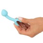 Plug Débutant Courbé en Silicone Cuties 7 x 2,6cm