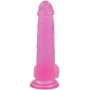 Gode Large Ventouse Jelly 20cm Lovetoy