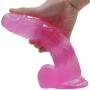 Gode Large Ventouse Jelly 20cm Lovetoy