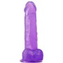 Gode Large Ventouse Jelly 20cm Lovetoy