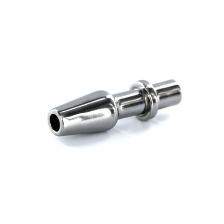Plug Pénis Percé Open ZZ 11mm